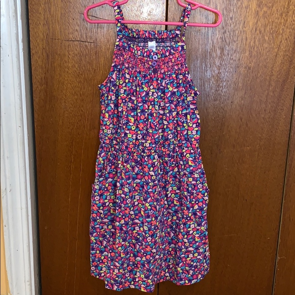 Cherokee summer dress for girls.